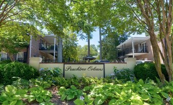 3675 Peachtree Rd NE in Atlanta, GA - Building Photo