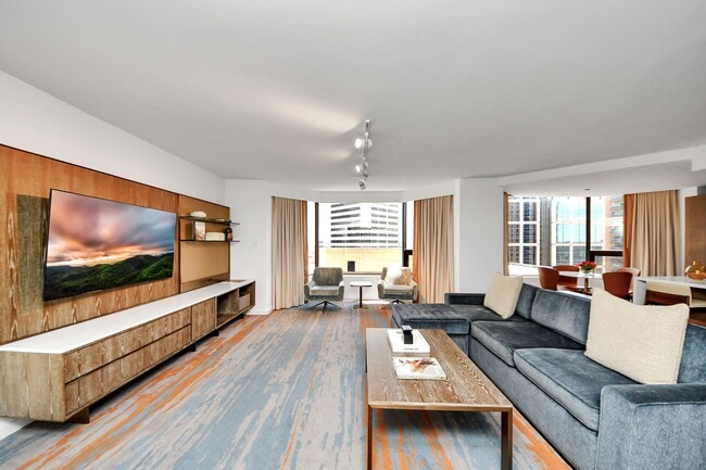 property at 1300 Lamar St