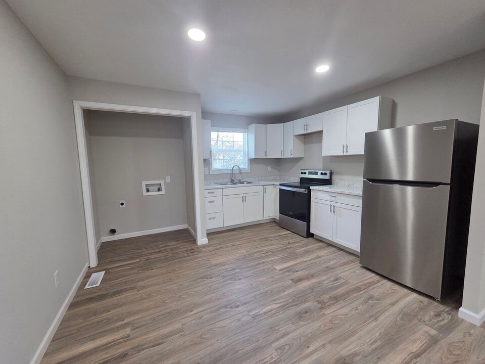 479 Old Federal Rd in Cleveland, TN - Foto de edificio