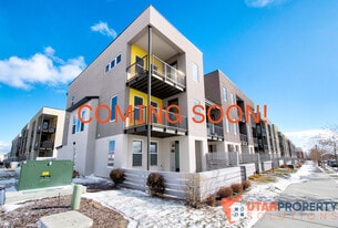 10821 S Lake Run Rd in South Jordan, UT - Building Photo