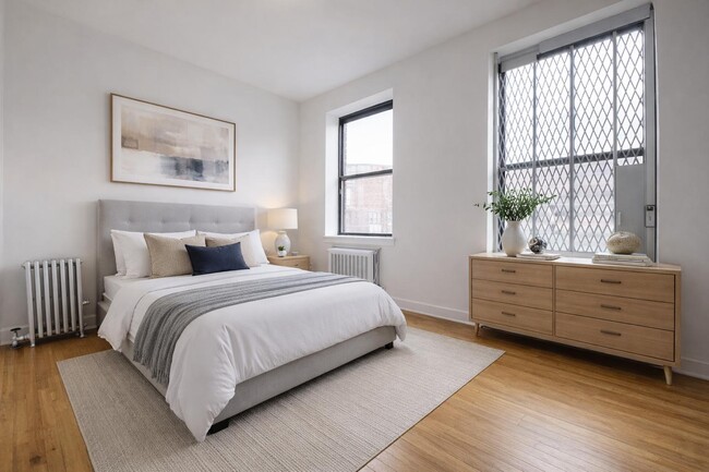 182 Claremont Ave, Unit 53B