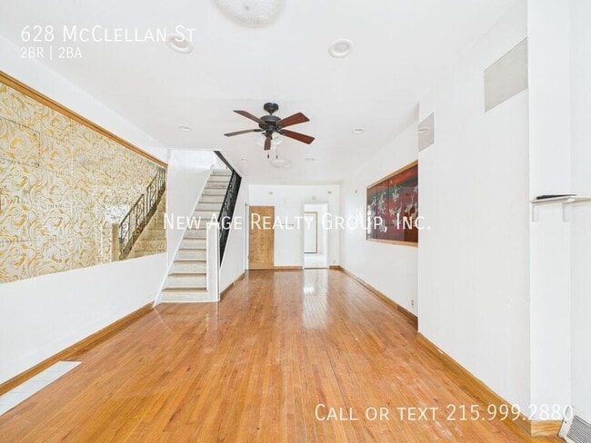 628 McClellan St in Philadelphia, PA - Building Photo - Building Photo