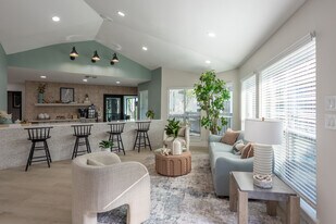 Maya at White Rock Apartments in Dallas, TX - Building Photo