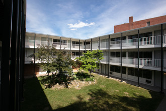 Parker House Apartments in Detroit, MI - Foto de edificio - Building Photo