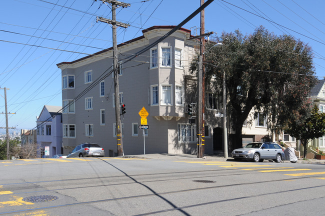 1101 Church St in San Francisco, CA - Building Photo - Building Photo