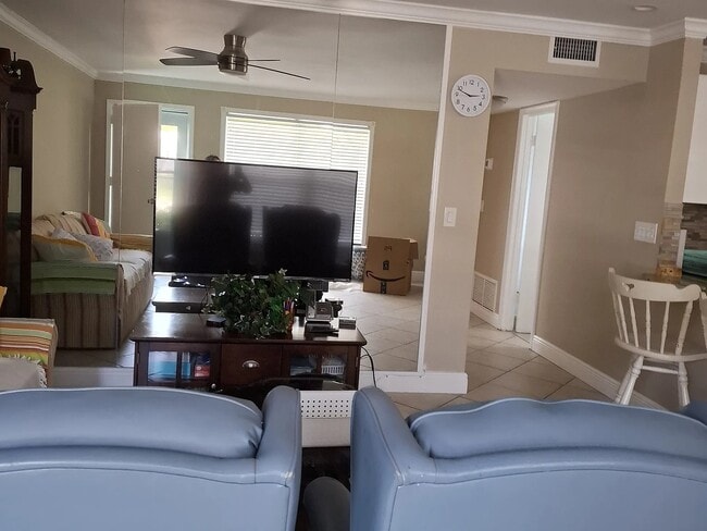 property at 2800 Indian River Blvd