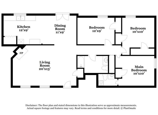 6924 Hickory Log Rd in Austell, GA - Building Photo - Building Photo