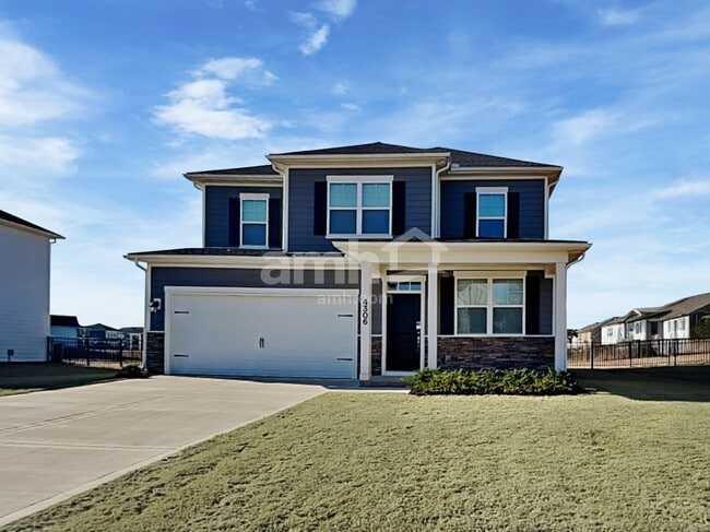 property at 4306 Effie Seward Dr