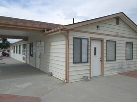 206 E Main St in Rangely, CO - Building Photo