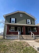 2008 Sugar Grove Ave in Indianapolis, IN - Building Photo