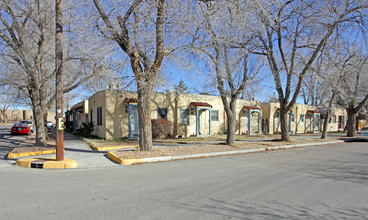 204-210 12th St SW in Albuquerque, NM - Building Photo - Building Photo