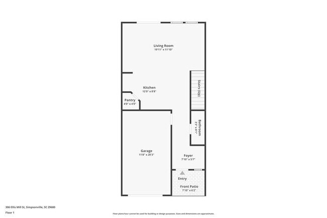 306 Ellis Mill St in Simpsonville, SC - Building Photo - Building Photo
