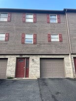 206 Stone Gate Cir in Morgantown, WV - Building Photo