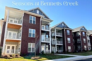Seasons at Bennett’s Creek