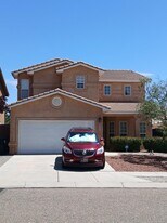 5519 Mansfield Pl NW in Albuquerque, NM - Building Photo
