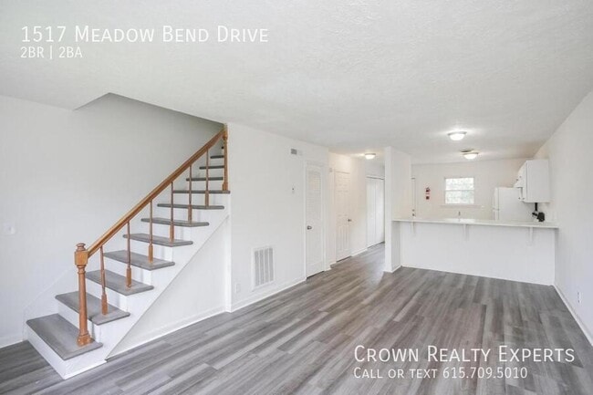 property at 1517 Meadow Bend Dr