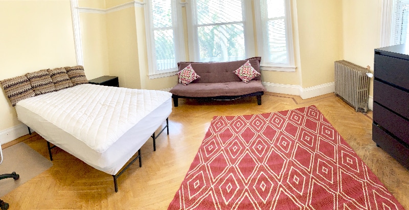 205 Washington Ave, Unit 205W-1 in Providence, RI - Foto de edificio