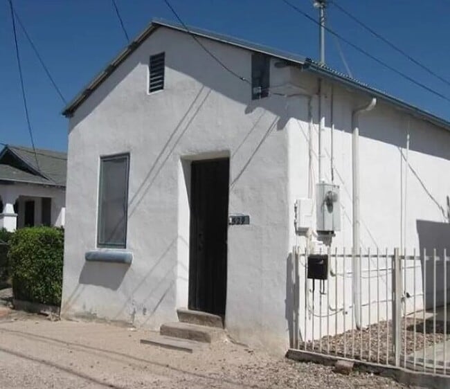property at 529 S Main Ave