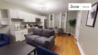 36 N Bennet St in Boston, MA - Building Photo