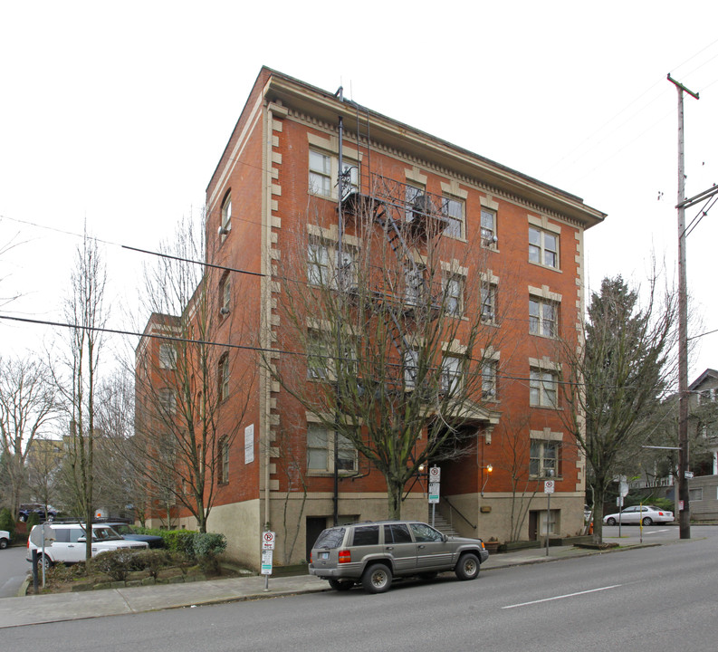 The Victoria in Portland, OR - Foto de edificio