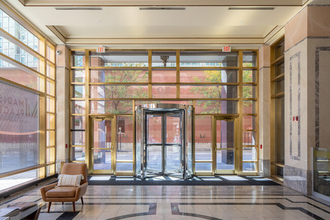 Madison Place Apartments in Covington, KY - Foto de edificio - Interior Photo