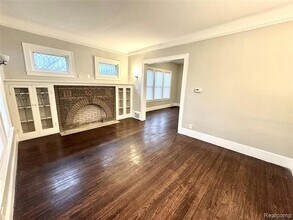 14570 Lappin St, Unit Apt 1 in Detroit, MI - Foto de edificio - Building Photo