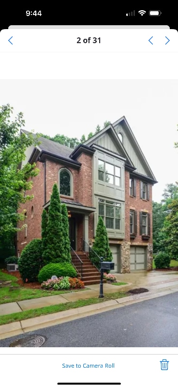 property at 7953 Magnolia Square