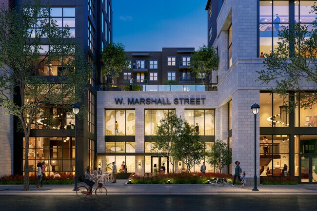 Chasen in Richmond, VA - Foto de edificio - Building Photo