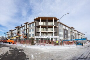 Savanna II in Calgary, AB - Building Photo