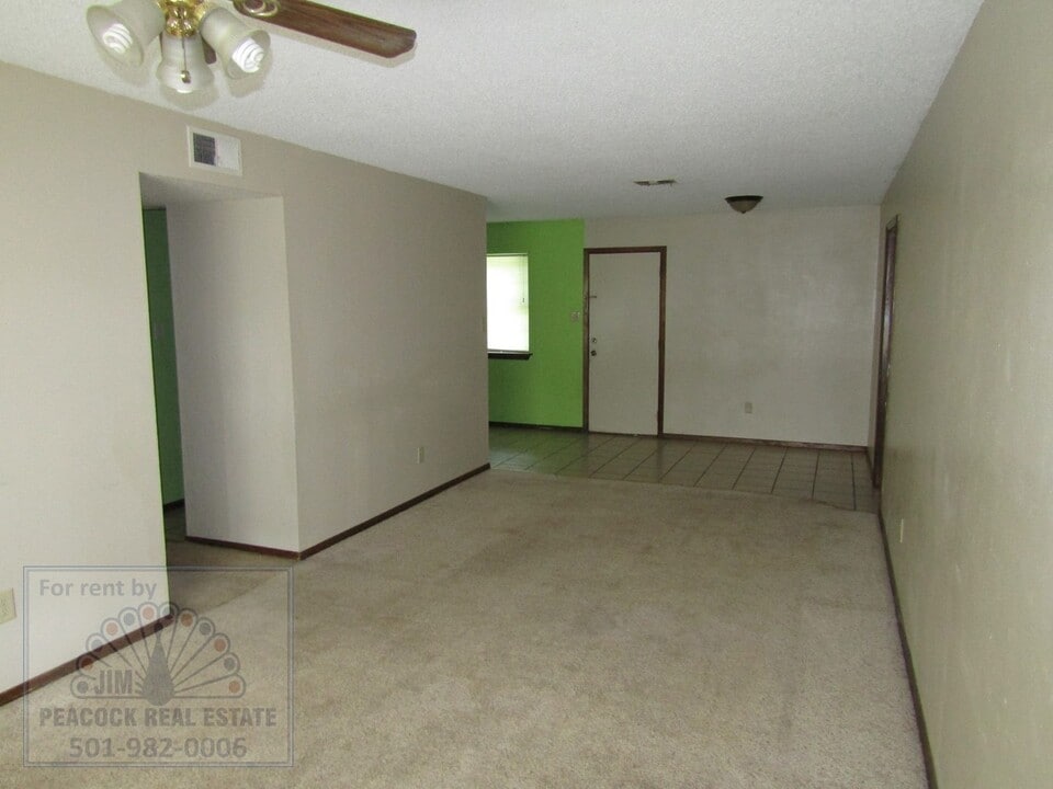 513 King Pl in Sherwood, AR - Building Photo