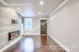 522 S Washington St in Baltimore, MD - Building Photo - Building Photo