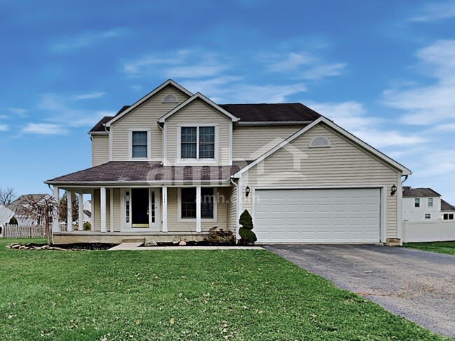 property at 1544 Mallard Cir W