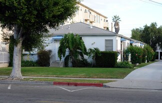 315 W Queen St in Inglewood, CA - Building Photo