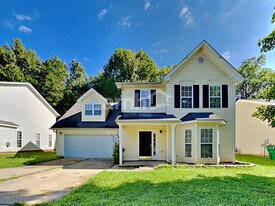 6308 Dumont Ln in Charlotte, NC - Building Photo