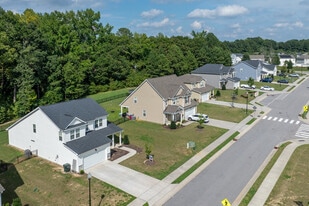 Umstead in Clayton, NC - Building Photo