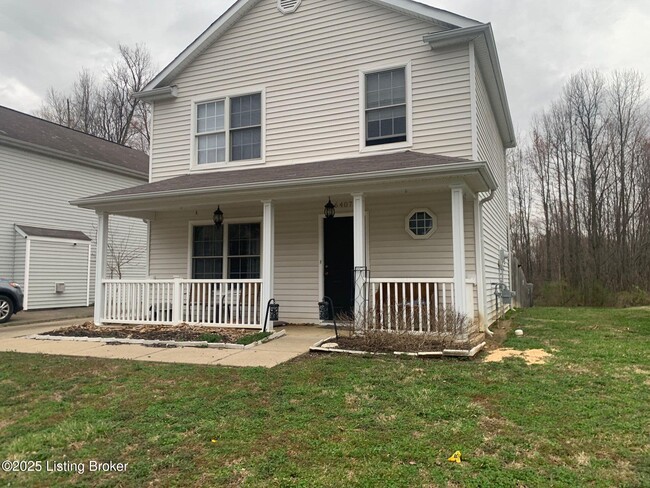 property at 6407 Maravian Dr