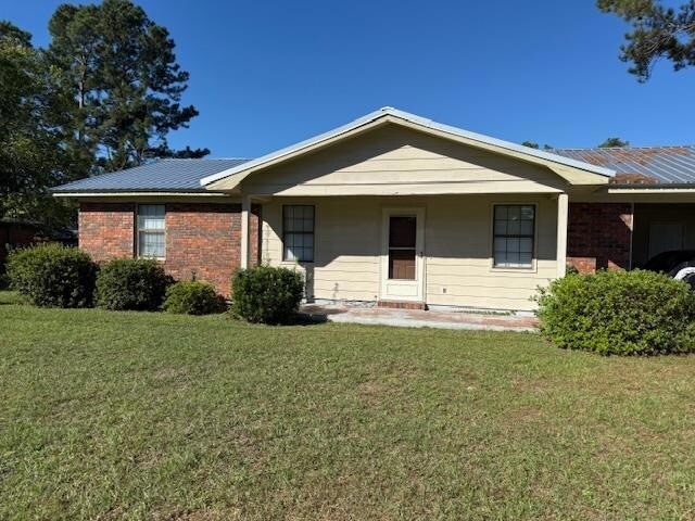 912 Thomas St in Nashville, GA - Building Photo