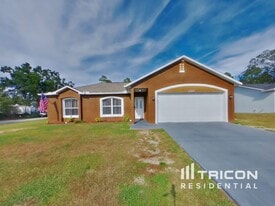 11357 Pickford St in Spring Hill, FL - Building Photo