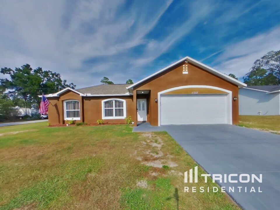 11357 Pickford St in Spring Hill, FL - Building Photo