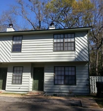 1403 McCauley Rd in Tallahassee, FL - Building Photo