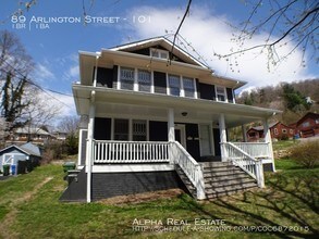 89 Arlington St-Unit -101 in Asheville, NC - Building Photo - Building Photo
