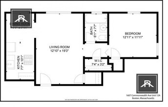 1605 Commonwealth Ave in Boston, MA - Building Photo - Building Photo