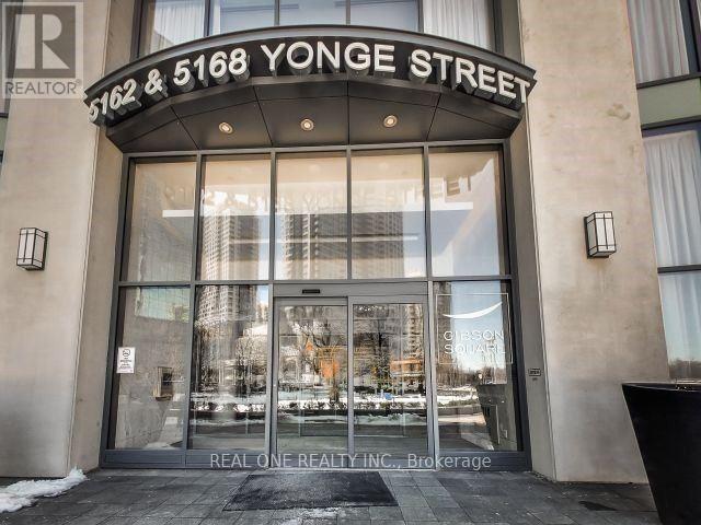 property at 5168 Yonge St