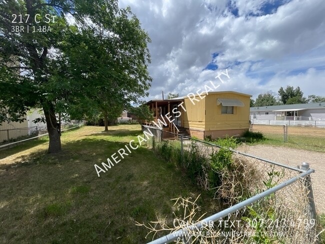 property at 217 C St