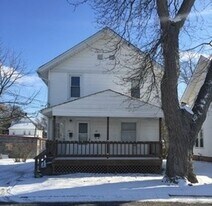 331 Jennings Ave in Ashland, OH - Building Photo