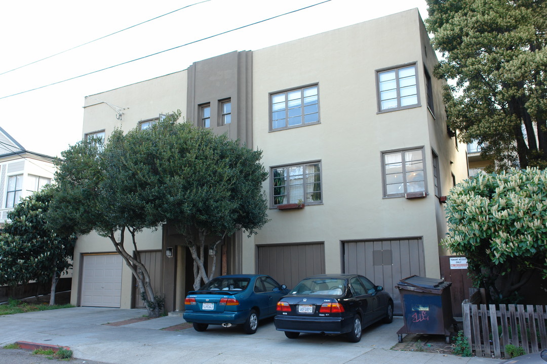 1915 Bonita Ave in Berkeley, CA - Building Photo