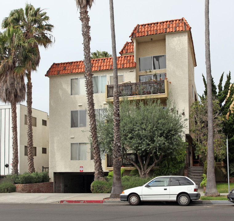 914 4th St in Santa Monica, CA - Building Photo