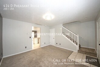 414 Pheasant Ridge Dr in Pocatello, ID - Building Photo - Building Photo