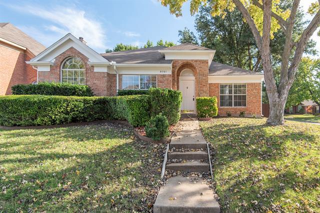 property at 9701 Preston Vineyard Dr