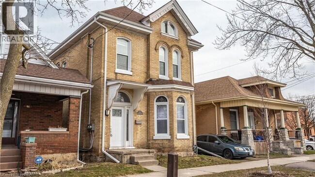 48 Sheridan St in Brantford, ON - Building Photo - Building Photo